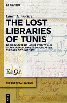 The Lost Libraries of Tunis