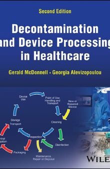 Decontamination and Device Processing in Healthcare