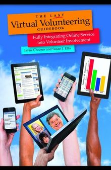 The Last Virtual Volunteering Guidebook: Fully Integrating Online Service into Volunteer Involvement