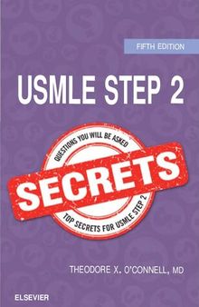 USMLE Step 2 Secrets