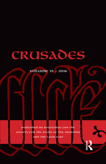 Crusades 2016: Volume 15