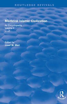 Medieval Islamic Civilization