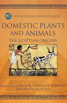 Domestic Plants and Animals