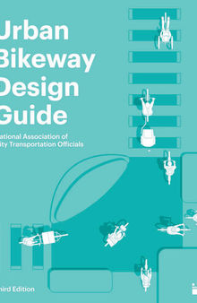 Urban Bikeway Design Guide