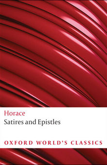 Satires and Epistles (Oxford World’s Classics)