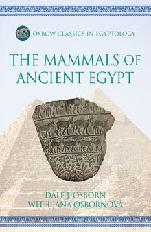 The Mammals of Ancient Egypt