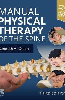 Manual Physical Therapy of the Spine