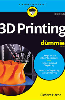 3D Printing For Dummies