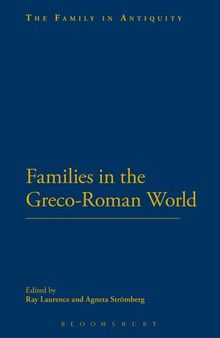 Families in the Greco-Roman World