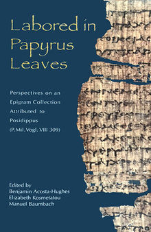 Labored in Papyrus Leaves