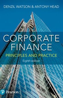 Corporate Finance: Principles and Practice