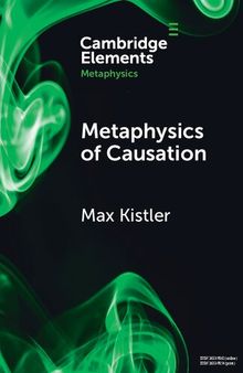 Metaphysics of Causation