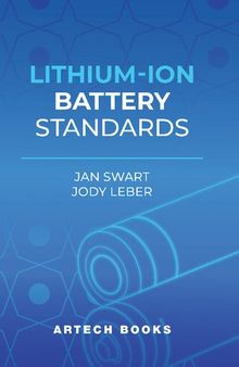 Lithium Ion Battery Standards