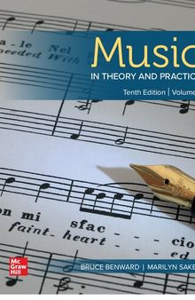 Music in Theory and Practice