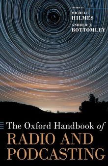 The Oxford Handbook of Radio and Podcasting (Oxford Handbooks)