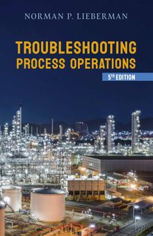 Troubleshooting Process Operations, 5th Edition