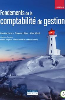 Fondements de comptabilité de gestion