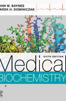 Medical Biochemistry, 6th Edition