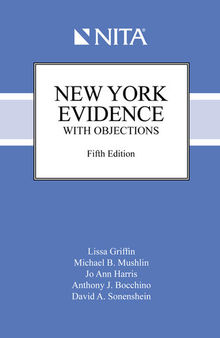 New York Evidence with Objections