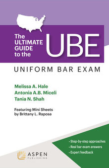 The Ultimate Guide to the UBE (Uniform Bar Exam)