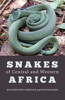 Snakes of Central and Western Africa