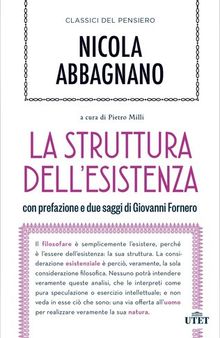 La struttura dell'esistenza