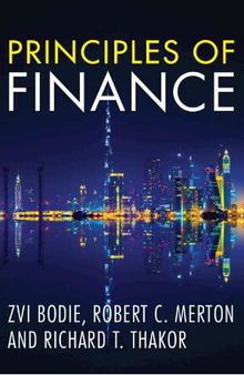 Principles of Finance