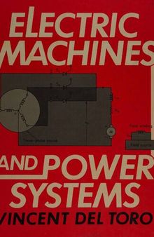 Electric Machines and Power Systems