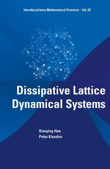 Dissipative Lattice Dynamical Systems