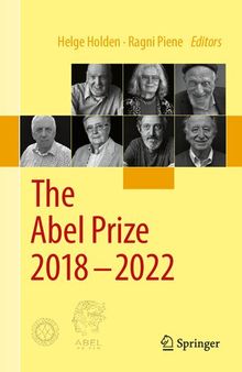 The Abel Prize 2018-2022