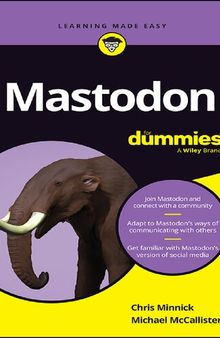 Mastodon For Dummies