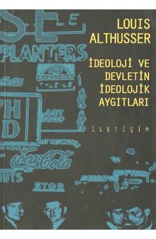 ideoloji ve devletin ideolojik aygıtları