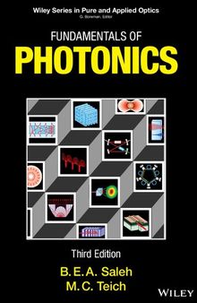 Fundamentals of Photonics, 2 Volume Set (Wiley Series in Pure and Applied Optics)