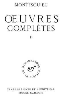 Oeuvres complètes 2