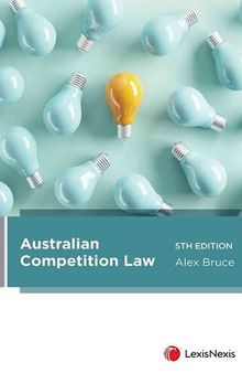 Australian Competition Law