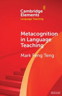 Metacognition in Language Teaching