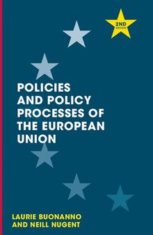 Policies and Policy Processes of the European Union