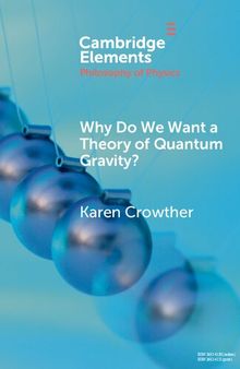 Why Do We Want a Theory of Quantum Gravity?