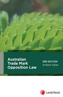 Australian Trade Mark Opposition Law