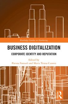 Business Digitalization: Corporate Identity and Reputation