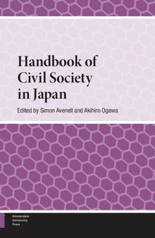 Handbook of Civil Society in Japan