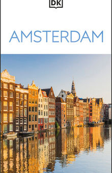 DK Amsterdam (Travel Guide)