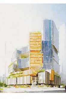 Aedas：长沙华远华中心二期项目规划方案 Changsha Hua Center Phase 2 Project 华远 · 云玺 2018