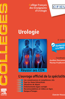 Urologie: Réussir ses EDN