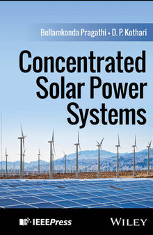 Concentrated Solar Power Systems