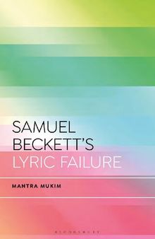 Samuel Beckett's Lyric Failure