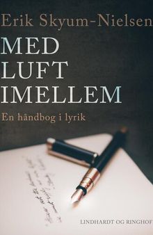 Med luft imellem: en håndbog i lyrik