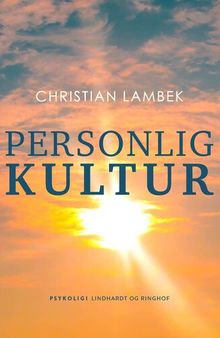 Personlig kultur