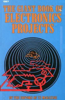 The giant book of electronics projects