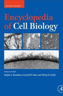 Encyclopedia of Cell Biology (6-Volume Set)